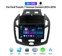 9" Autoradio GPS Navi Für Ford Transit Connect Tourneo Connect 2014-2018 Carplay