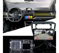 9"Autoradio GPS Navi+Rückfahrkamera Für VW UP Seat lbiza IV 4 Sportcoupe 6J DAB+