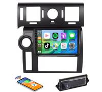 9"Autoradio Navigation GPS+Rückfahrkamera für Hummer H2 Cadillac Seville player