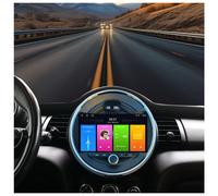 9"Autoradio Radio GPS für BMW Mini Cooper Clubmann Coupe R55 R56 R57 R58 R59 R60