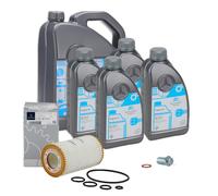 9 Liter ORIGINAL Mercedes-Benz ÖL Motoröl 5W30 MB 229.51 + Ölfilter 0001802609