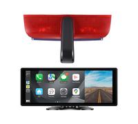 9"Navigation Autoradio GPS+Rückfahrkamera Für Ford Transit Connect MK2 2013-2021