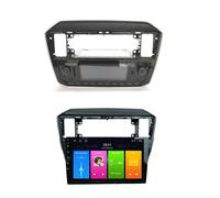 9"Radio GPS Navi Autoradio Für VW UP e-up ab Seat Mii/ e-Mii carplay DAB+ USB
