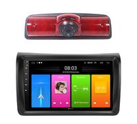 9"Radio Navigation GPS+Rückfahrkamera für NISSAN NV200 NV1500 NV2500 NV3500 RCA