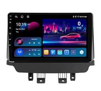 9 Zoll Android 14 Auto Stereo Für Mazda CX-3 DK Mazda 2 DJ 2014-2023 Plug and Play Multi-Touchscreen GPS Navigation Unterstützt WiFi/USB/Spiegel Link/Rückfahrkamera/Lenkradsteuerung Player