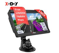9 Zoll Auto Wohnmobil Reisemobil Navigationsgerät Europa Kartenupdate 3D AU DE