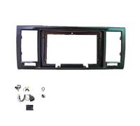 9 Zoll Autoradio-Einbaurahmen Für VW T6 Für Caravelle 6 Canbus-Box-Decoder Android-Radio Armaturenbrett-Einbausatz(Set)