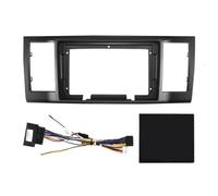 9-Zoll-Blendenrahmen Für VW Für Caravelle 6 T6 2015-2020 DVD-Stereo-Radio Navigationssystem(Set a)