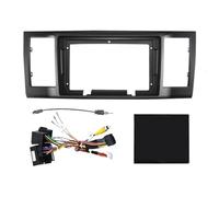 9-Zoll-Blendenrahmen Für VW Für Caravelle 6 T6 2015-2020 DVD-Stereo-Radio Navigationssystem(Set b)