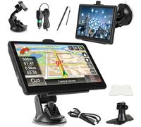 9-Zoll GPS Navigation for Car & Truck - EU Kartenupdate kostenlos