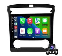 9 Zoll IPS Touchscreen Autoradio Stereo Für Hyu-ndai Tucson IX35 2020-2023 Android 15 GPS-Navi Carplay DSP Unterstützung DAB/Lenkradsteuerung/WLAN/Bluetooth/Mirrorlink/RDS/USB-Rück(Color:8 Core 4+64G)