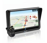 9 Zoll Navi 90KT mit TMC & Rückfahrkamera - PKW, Wohnmobil, Transporter