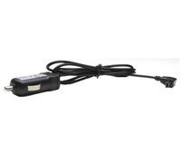 90° Winkel Autoladekabel für Becker Traffic Assist Highspeed 2 II 7934 7988 7827