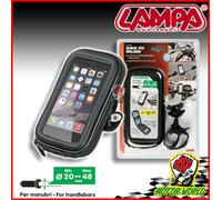 90423 Smartphone Halterung Navigationsgerät Motorrad Honda X-ADV 750 Lenker Kit