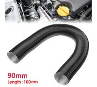 90mm Hot Air Hose Fits Hcalory Autoterm LF Bros Diesel Heater
