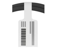 90x Goobay 68904 USB 2.0 Hi-Speed-Verlängerungskabel, schwarz, 3 m - USB-2.0-Stecker (Typ A) > USB-2.0-Buchse (Typ A)
