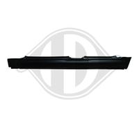 1x Einstiegsblech DIEDERICHS 9120041 passend für BMW