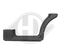 9150026 Einstiegblech vorne rechts für MERCEDES-BENZ SPRINTER 3,5-t Bus (906)