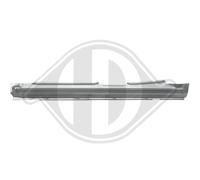 Einstiegsblech links Diederichs 9331041