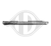 1x Einstiegsblech DIEDERICHS 9443642 passend für SEAT VW