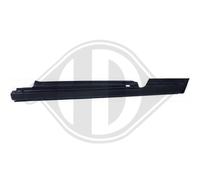 1x Einstiegsblech DIEDERICHS 9452022 passend für