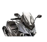 9478 - windschild windschutzscheibe v-techline sport kompatibel mit kymco ak550 2017-2021 FARBE TRANSPARENTE