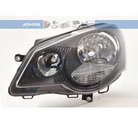Scheinwerfer Halogen Front passend für VW Polo 02 9N 04/05-01/12 H7 H1 Links