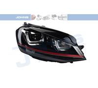 Scheinwerfer Xenon Front passend für VW Golf VII 5G1 BA5 12-16 D3S H7 Rechts