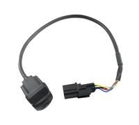 95760-A4100 6PIN Rückansicht Kamera Reverse Parkplatz Heckklappe Kamera 95760-A4010 95760A4100 Für KIA Für Carens 2014-2017 Auto Rückfahrkamera