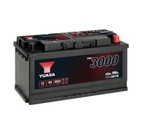 12V 95Ah 850A (EN) Yuasa YBX3019 SMF Autobatterie