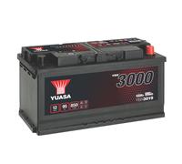 12V 95Ah 850A (EN) Yuasa YBX3019 SMF Autobatterie