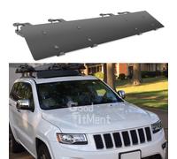96cm/106cm Windabweiser Windverkleidung für Dachträger für Jeep Grand Cherokee