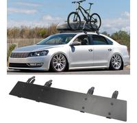 96cm/38" Auto Windverkleidung Autodachträger Windabweiser Für VW Passat Variant