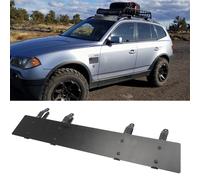96cm/38" Auto Windverkleidung Autodachträger Windabweiser Für X3 SUV