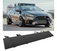 96CM/38" Windverkleidung Autodachträger Windabweiser Für Ford Focus RS