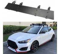 96cm/38" Windverkleidung Autodachträger Windabweiser Für Hyundai i30 Hatchback