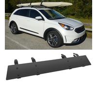96cm/38" Windverkleidung Autodachträger Windabweiser Für Kia Niro Kompaktwagen