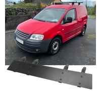 96cm/38" Windverkleidung Autodachträger Windabweiser Für VW Caddy 3 III 2K