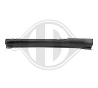 1x Einstiegsblech DIEDERICHS 9894022 passend für