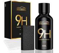 9H Keramik Versiegelung, Greyghost Nano Versiegelung Auto Hightech Lackschutz, Mr Fix 9H Nano Keramikversiegelung Auto Ceramic Coating Kratzer