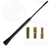 9inch Autoantenne Auto Dachantenne Antenne Antennenstab Innengewinde M5 Dach Schrauben für alle Modelle mit hochwertigem DAB FM Empfang