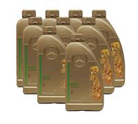 9L Mercedes Benz MB 229.52 5W-30 Motoröl 5W30 9 x 1 Liter Original