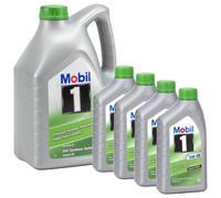 9L Mobil 1 ESP 5W-30 Motoröl BMW LL-04 MB 229.31/.51 PORSCHE C30 VW 504/507.00