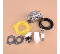 9pc Vergaser Carb Zündkerze Kit Für Husqvarna 223L 323L 322C 322L 323C 503283111