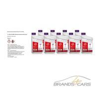 9x 1 L GLYSANTIN® G30® ECO BMB 100 KÜHLERSCHUTZ SCHUTZMITTEL KÜHLER PINK 5116124