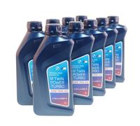 9x 1 Liter Original BMW M 10w60 Twin Power Turbo Motoröl 83212365924 9 Liter