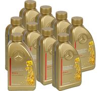 9x 1l Original Mercedes Atf Getriebeöl Mb 236.15 Automatikgetriebe A000989690511 A000989690511