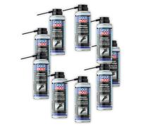 9x 200ml LIQUI MOLY 4066 Luftmassensensor-Sensor Spray