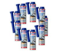 9x 300ml LIQUI MOLY 21284 Additiv Katalysatorschutz Kraftstoff Additiv Benziner