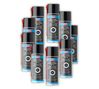 9x 400ml LIQUI MOLY 3079 Bremsenspray Bremsen-Anti-Quietsch-Spray Spraydose